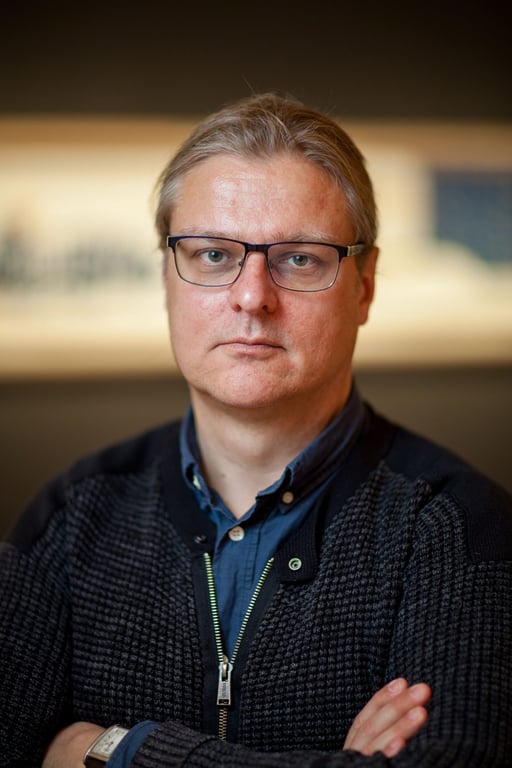 Дмитрий Дубровский. Фото:  RASA