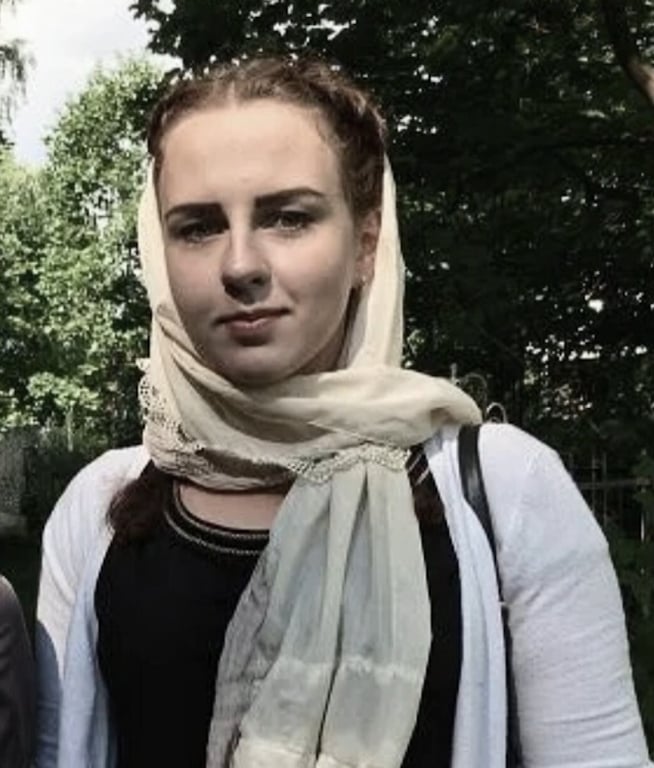 Фото Есении Лобаковой: соцсети