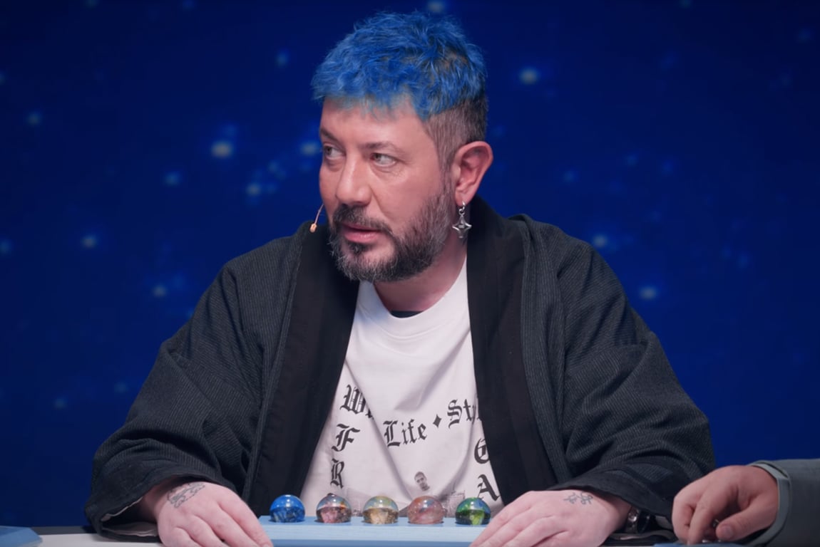 Артемий Лебедев. Фото: Натальная карта /  VK