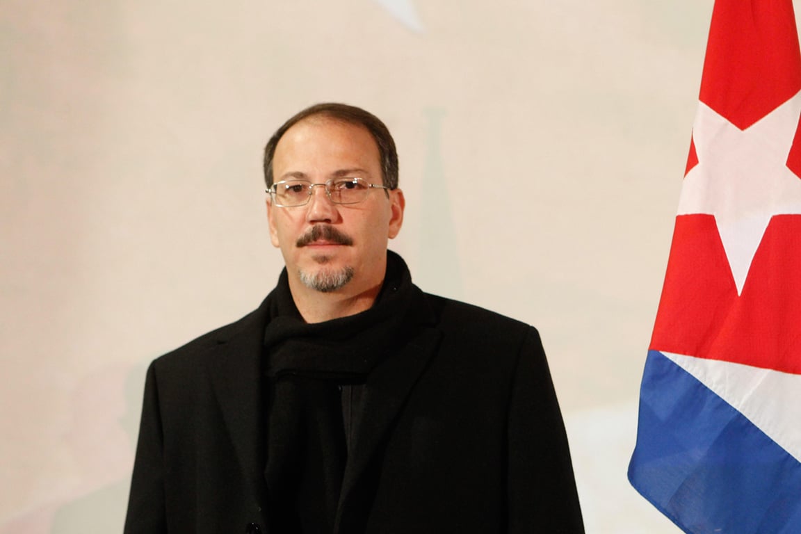 Алехандро Кастро Эспин. Фото: Alamy / Vida Press