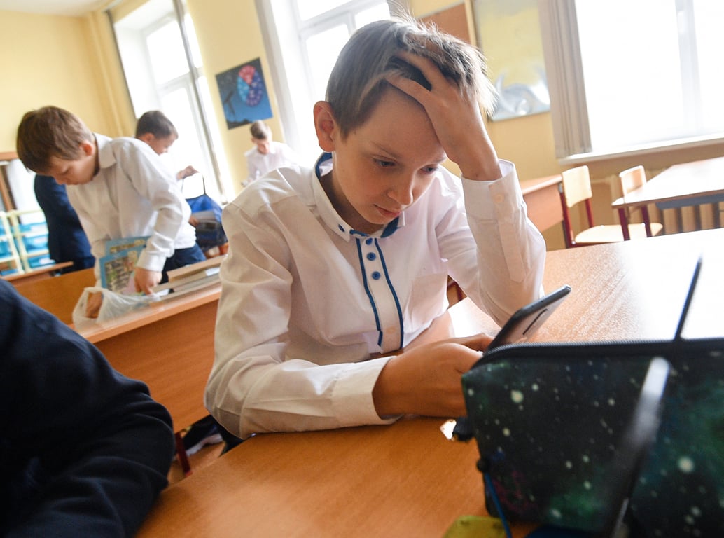 Фото: Эмин Джафаров / Коммерсантъ / Sipa USA / Vida Press