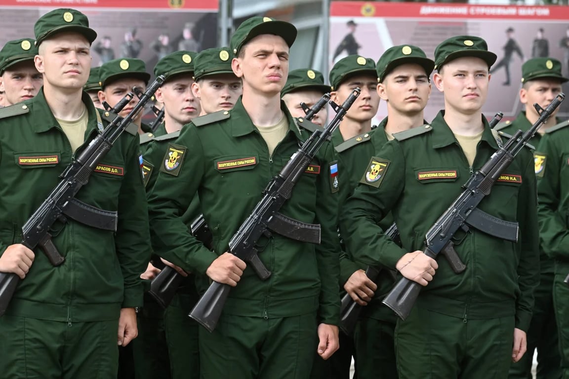 Photo: Mikhail Voskresensky / Sputnik / Imago Images / Scanpix / LETA