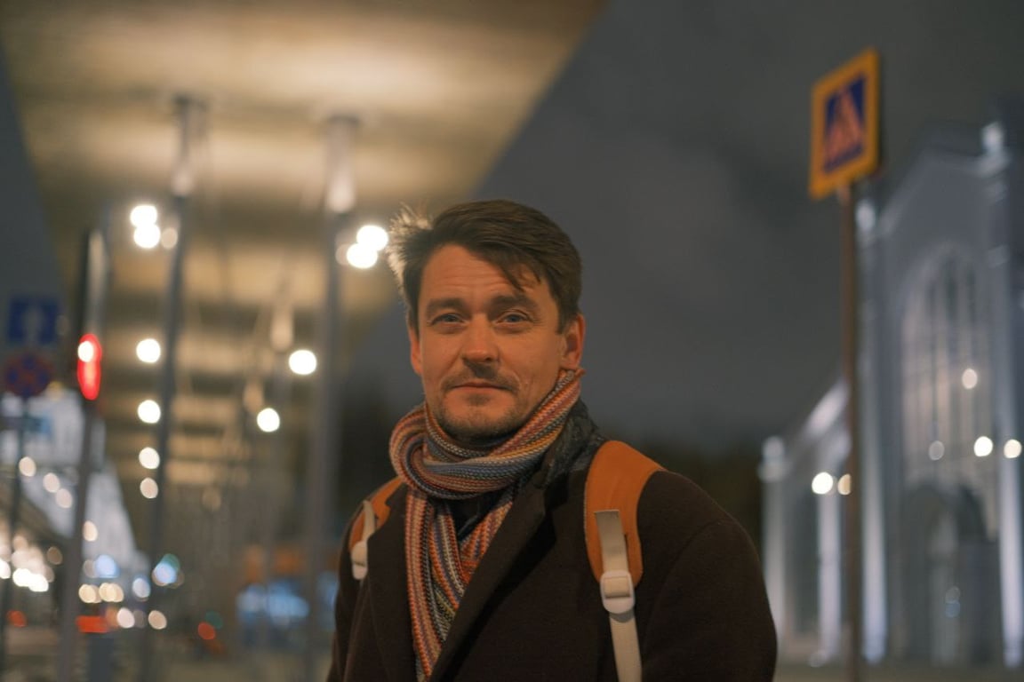 Дмитрий Ретих. Фото: ДРамасек / Telegram