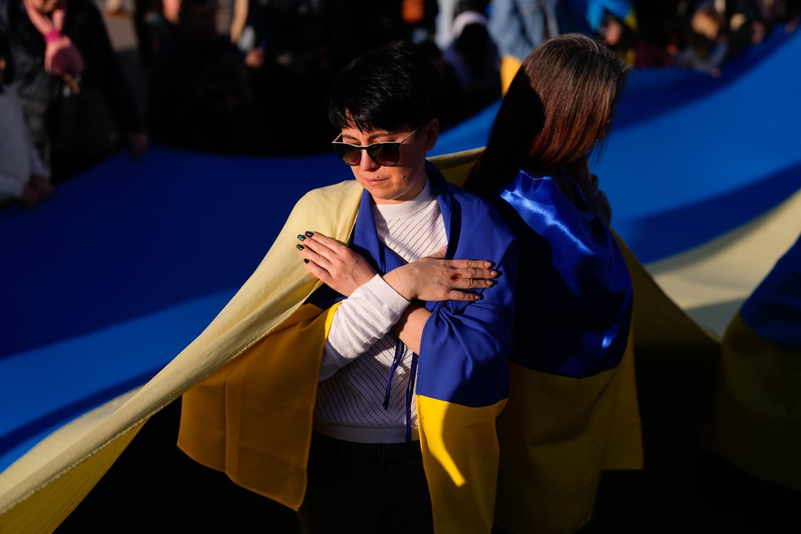 Фото: Borja Sanchez-Trillo / EPA