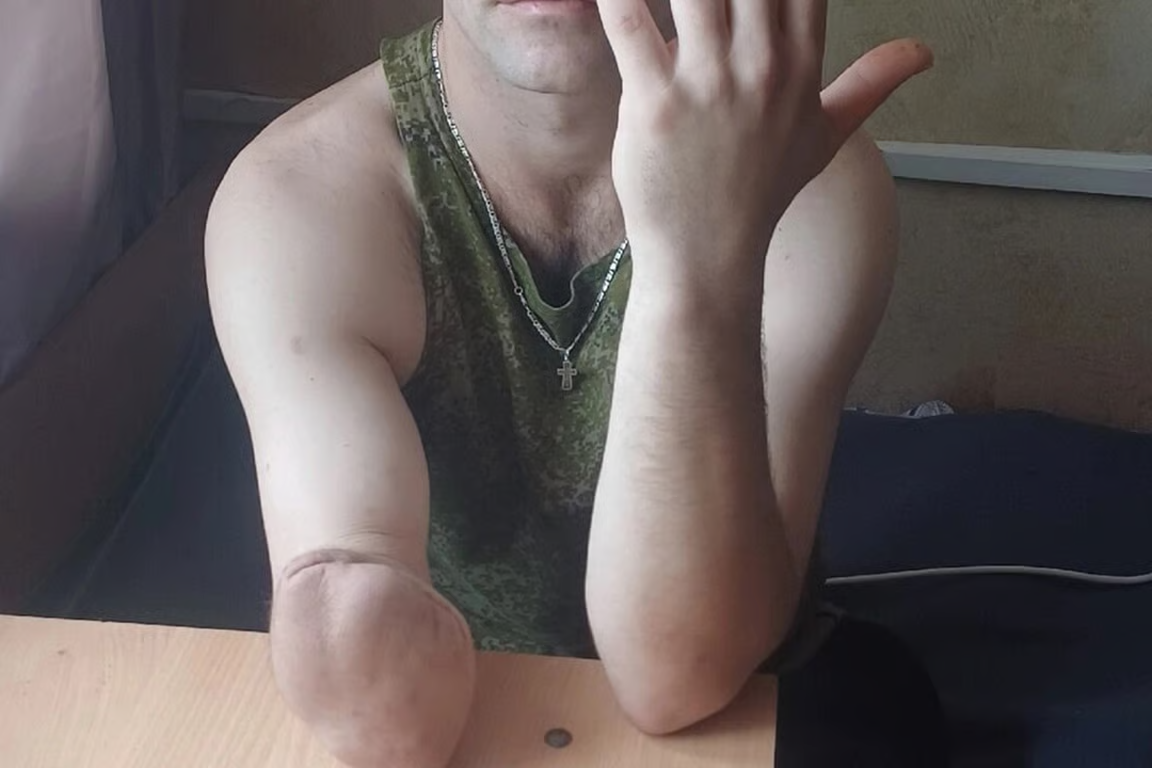 Dmitry Mishin. Photo: svoboda.org