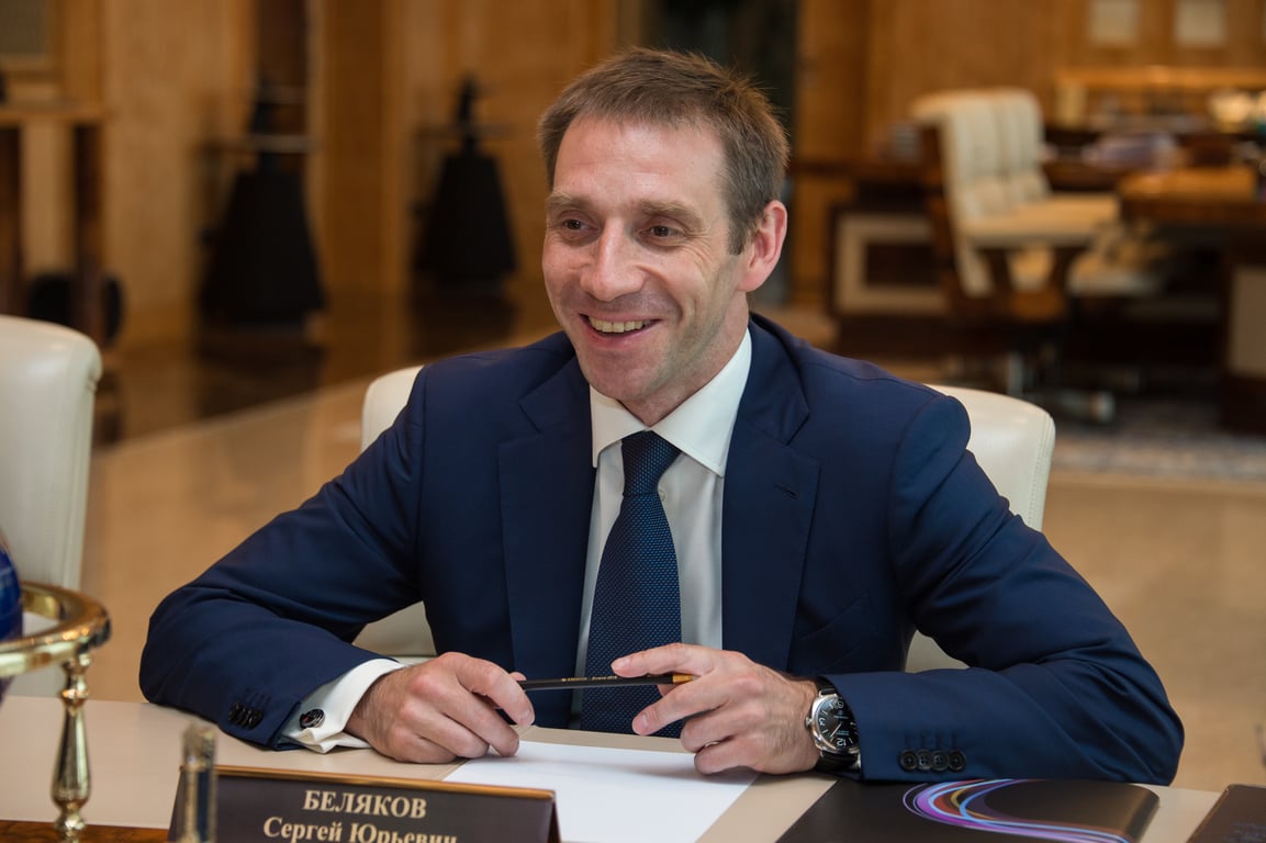 Сергей Беляков. Фото: Официальный портал властей Татарстана