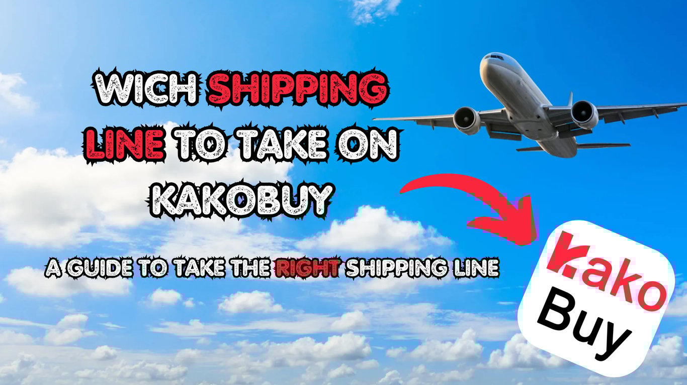 Kakobuy Shipping Guide