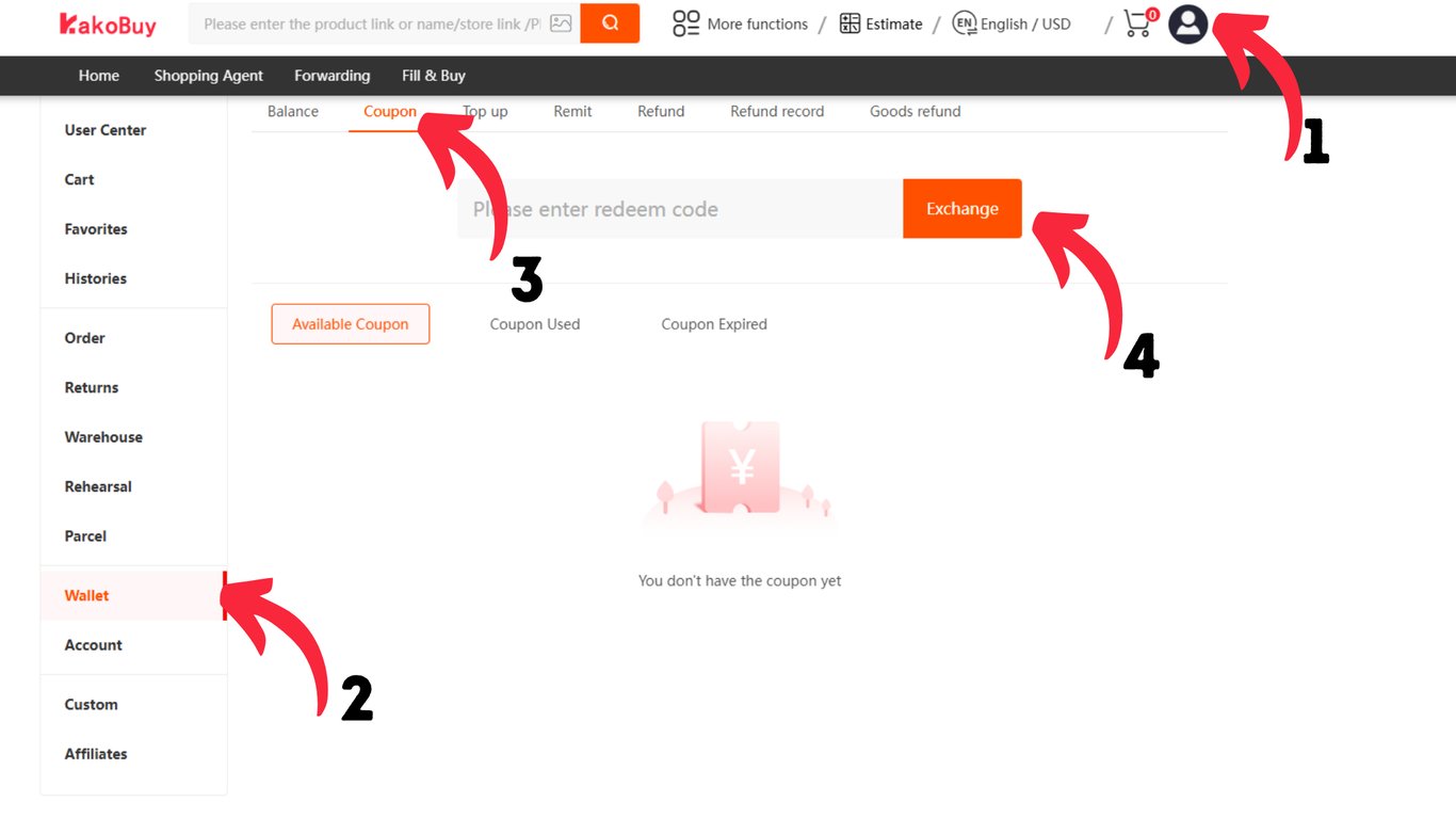 Kakobuy Spreadsheet Coupon Guide - Save More - Kakobuy Spreadsheet Guide
