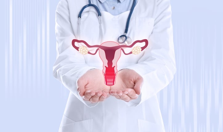 פטריה בנרתיק