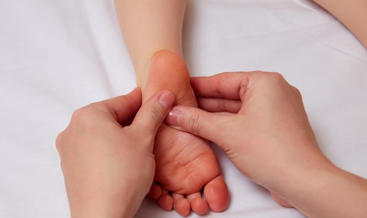 רפואה משלימה בחדר לידה