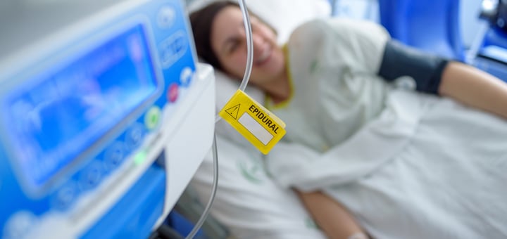 היחידה להרדמת האם והילד הדסה עין כרם