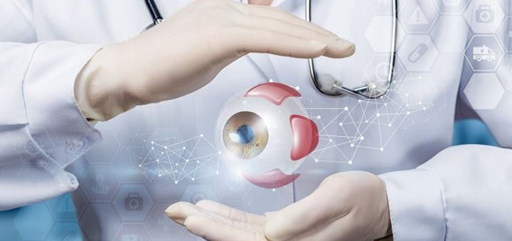 מרפאת התאמת עדשות מגע