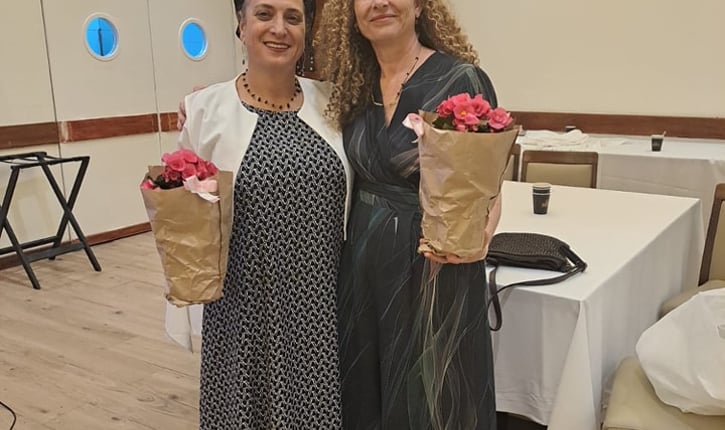 כנס "מחוברות בעשייה" 