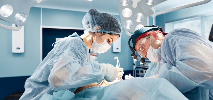 מרפאה כירורגיה אונקולוגית ומלנומה הדסה הר הצופים