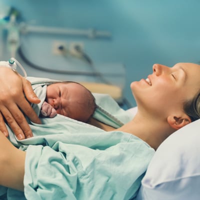 חדר לידה