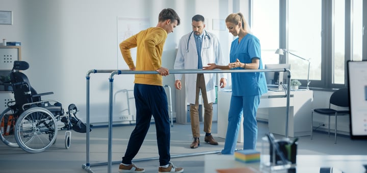 מרכז השיקום הדסה הר הצופים