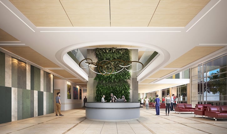 המרכז השיקומי החדשני של המרכז הרפואי הדסה הר הצופים