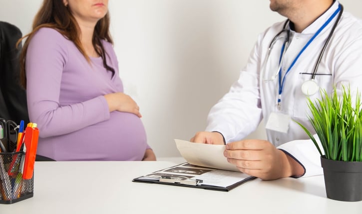 היפרדות שיליה 