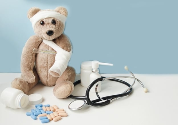 מחלקת כירורגיה ילדים 