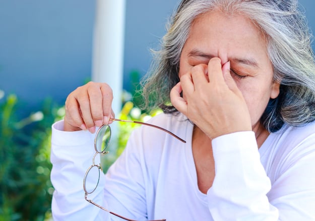 מרפאת אף וסינוסים