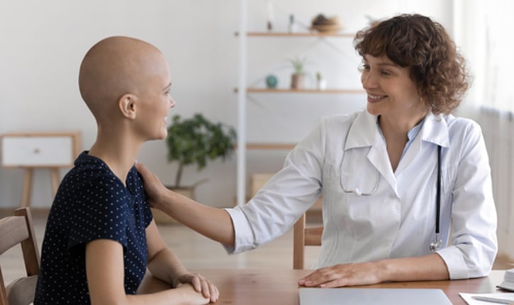 מרפאת הצעירים במכון שרת לאונקולוגיה