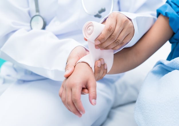 מיון ילדים - מרכז לרפואה דחופה