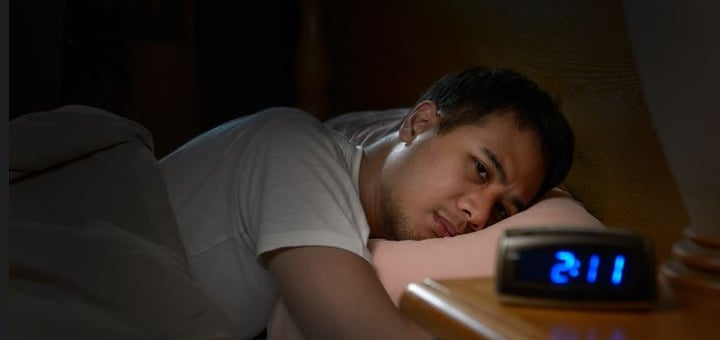 הפרעות שינה - Insomnia