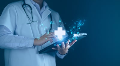 הידע הרפואי של הבינה המלאכותית