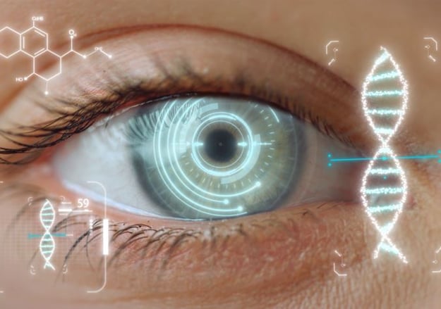 המרפאה לאוקולו-גנטיקה