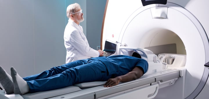 MRI חזה ומיצר
