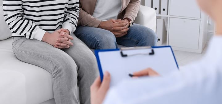 מחקר המתמקד במיניות ואינטימיות במטופלים אונקולוגים