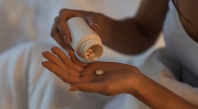 התמכרות לכדורי שינה