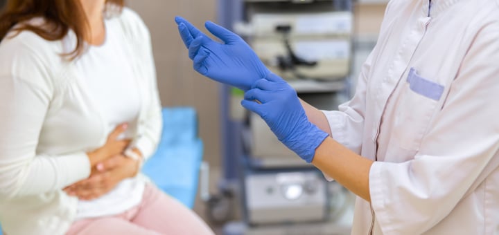 היחידה לטיפול במחלות ושט וקיבה הדסה עין כרם