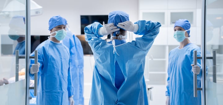 מרפאת כירורגיה - שר''פ