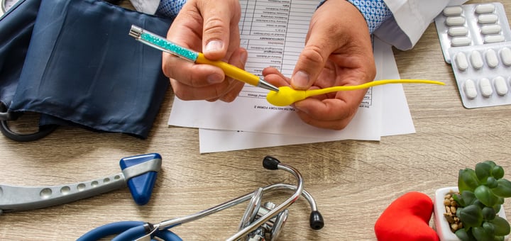 פוריות הגבר ובנק הזרע - הדסה עין כרם