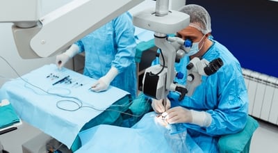 חידושים בניתוח קטרקט