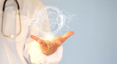 הזרקות תוך עיניות עם כתוביות בערבית