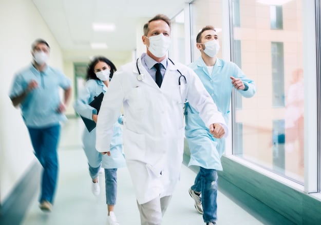 אגף רפואה דחופה וחירום עין כרם