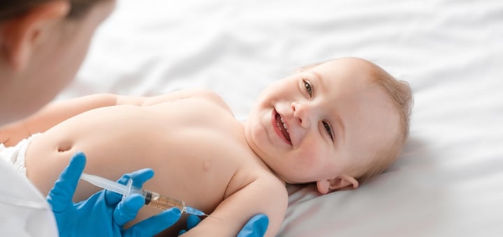 חיסון חובה חדש לתינוקות שלכם