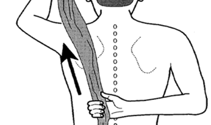 תרגילי מתיחה לכתף