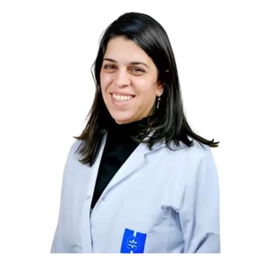 ד״ר עופרה מימון- בלאנק מנהלת היחידה לאשפוז יום אונקולוגי