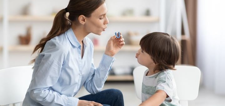 קלינאיות תקשורת, להביע ולהבין