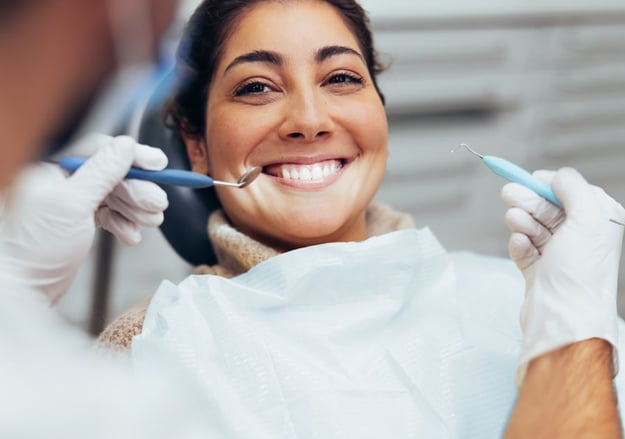 המחלקה לפריודונטיה