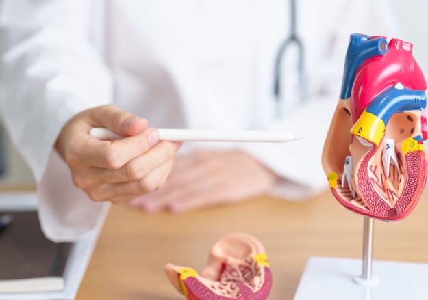 המרכז למחלות לב תורשתיות