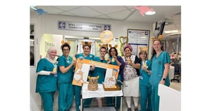 יום הקנגורו בפגייה של הדסה הר הצופים