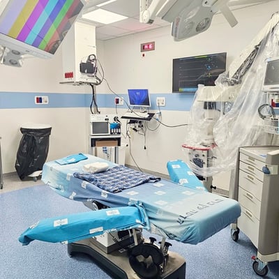 חדר ניתוח בהדסה בית שמש