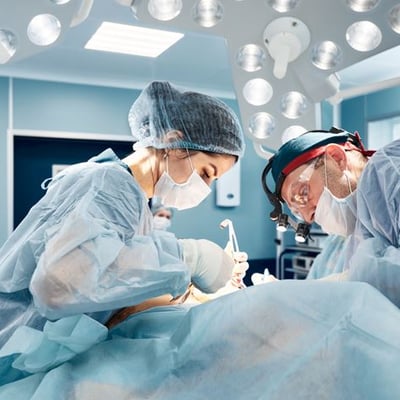 התמחות במחלקה לכירורגיה כללית - הדסה עין כרם