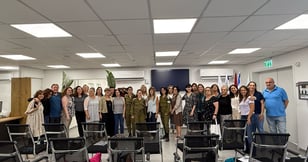 שיפור ביצועים בניהול ממשקים ארגוני 