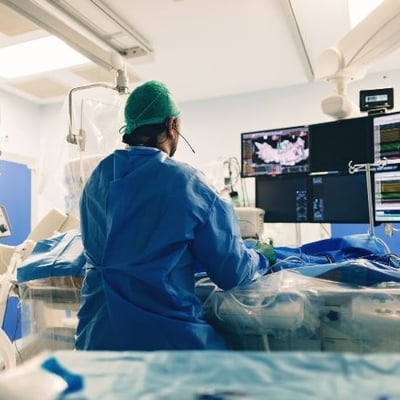 הדרכה לאחר אוטם שריר הלב וצנתור התערבותי