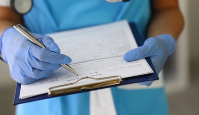 קבלה לבית החולים